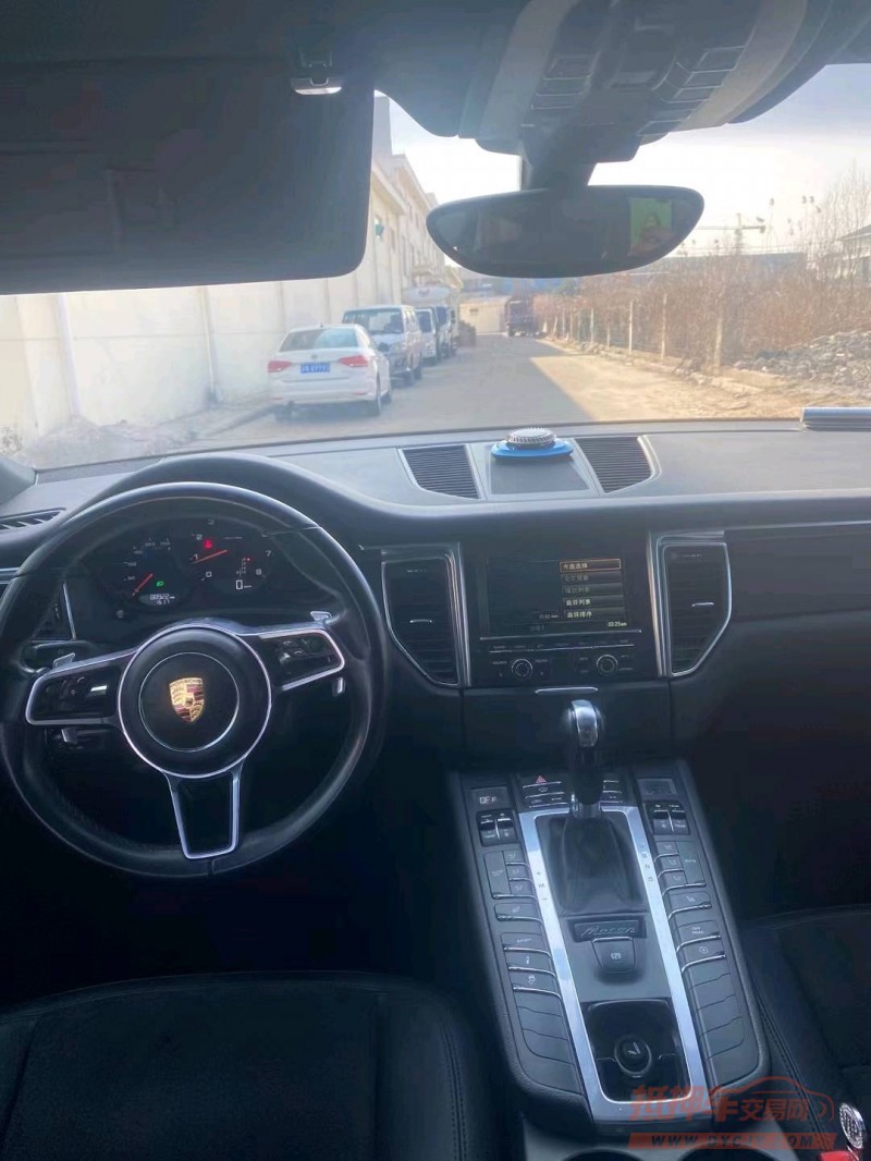 徐州16年保时捷Macan4