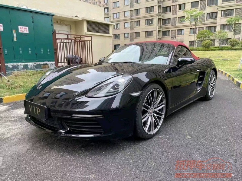 徐州17年保时捷7186