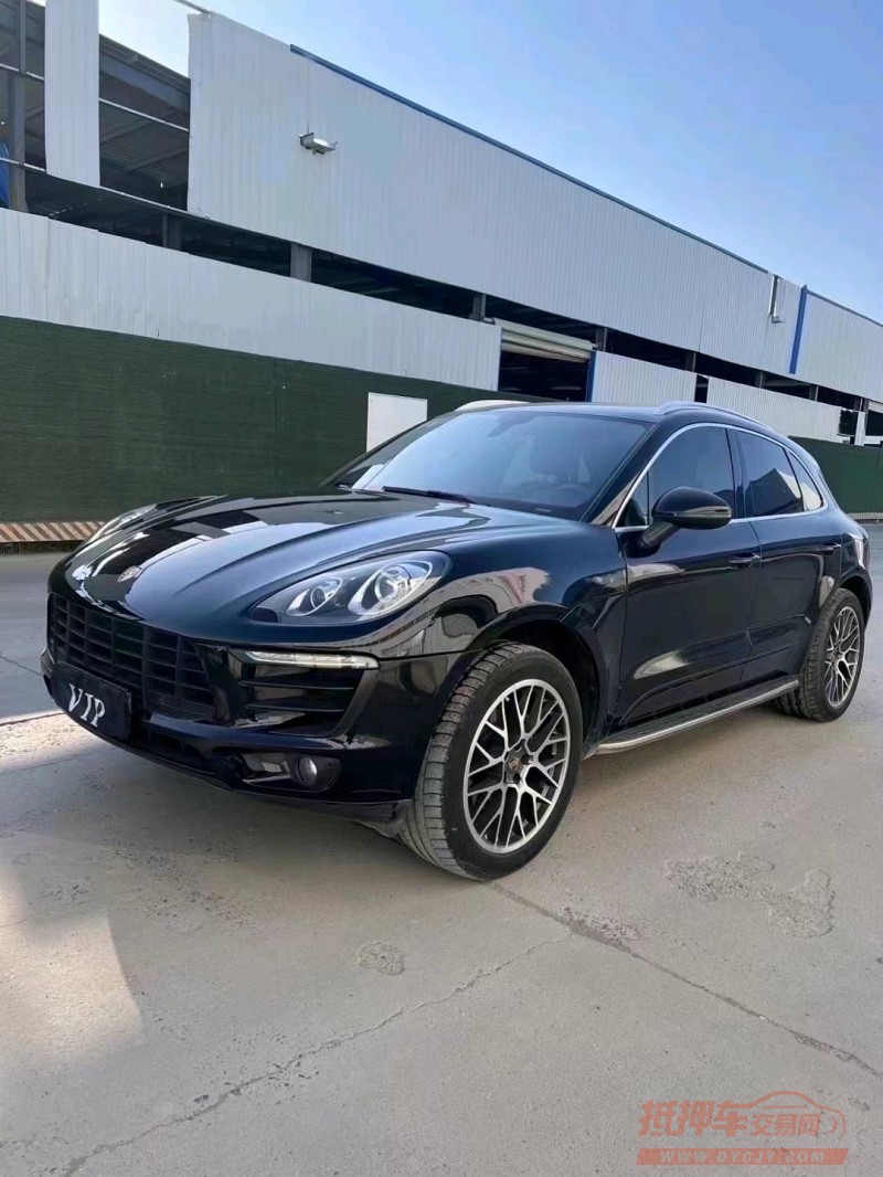 徐州15年保时捷Macan2