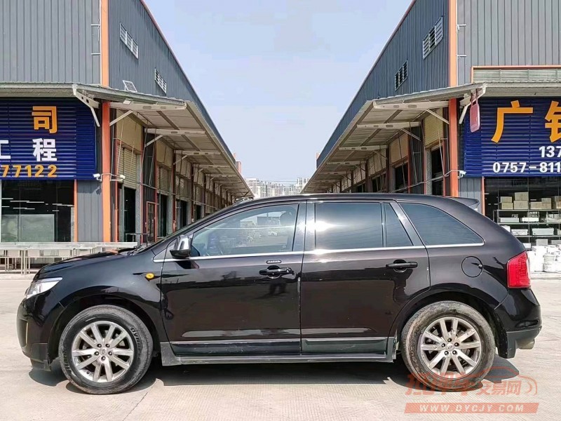 珠海13年福特锐界3