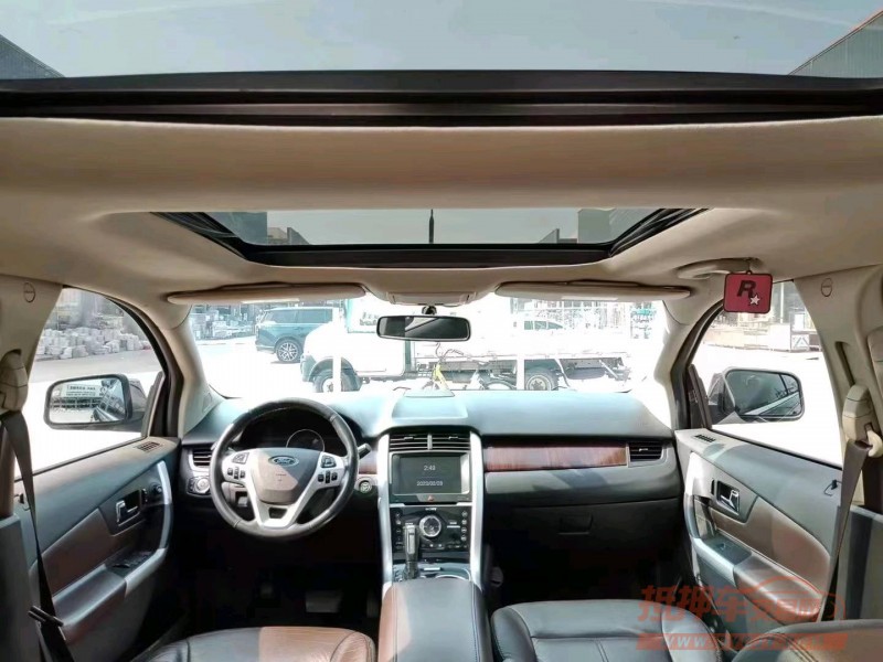 珠海13年福特锐界6