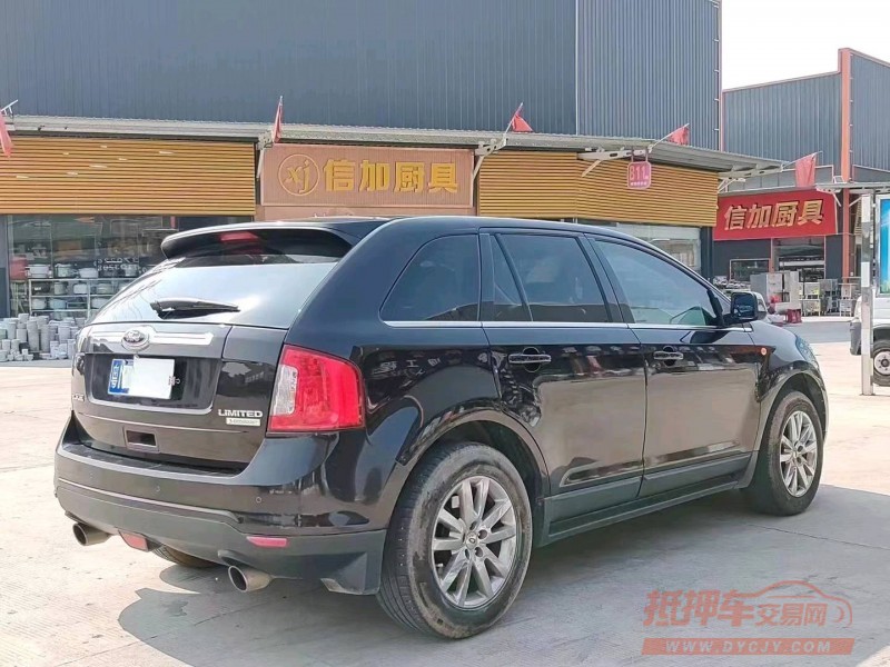 珠海13年福特锐界7