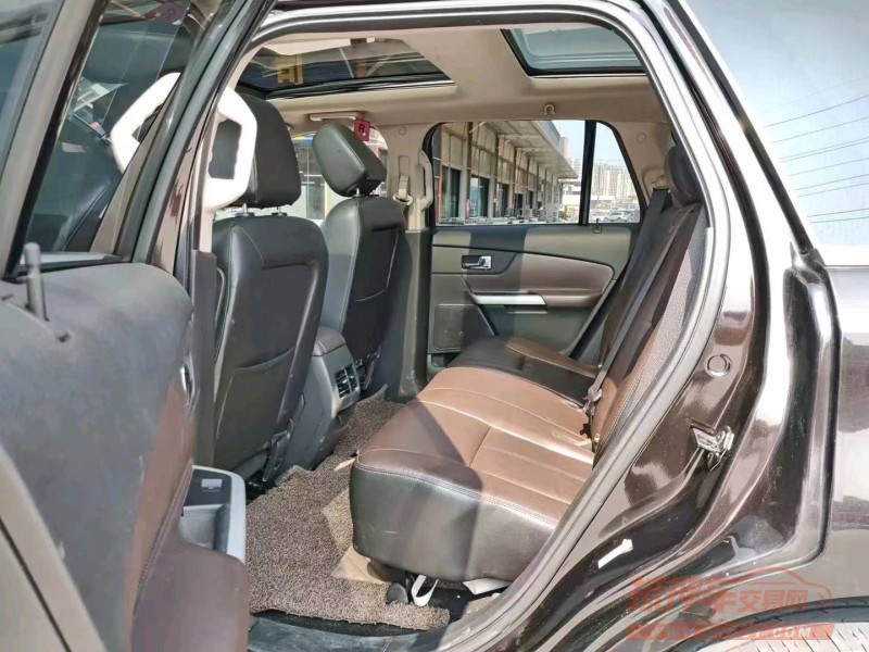 珠海13年福特锐界8