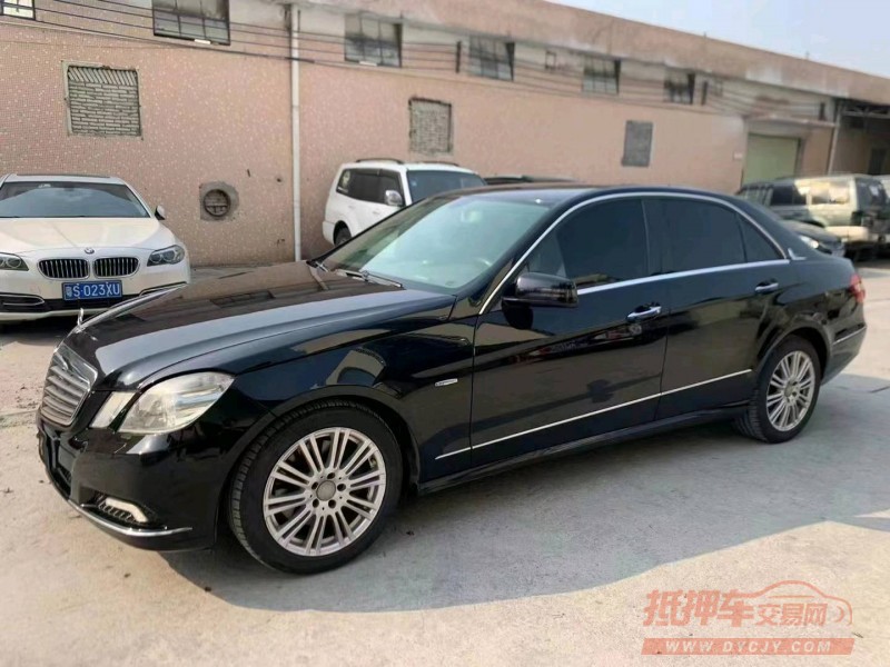 珠海10年奔驰E9