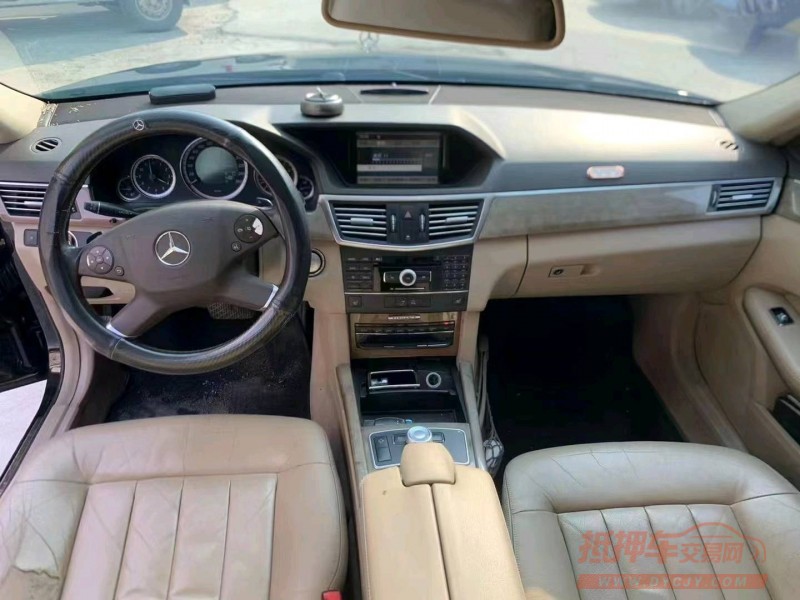 珠海10年奔驰E8
