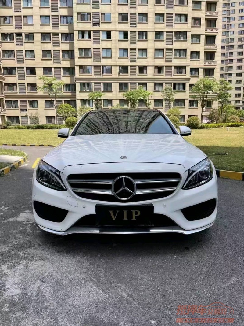 徐州18年奔驰C1