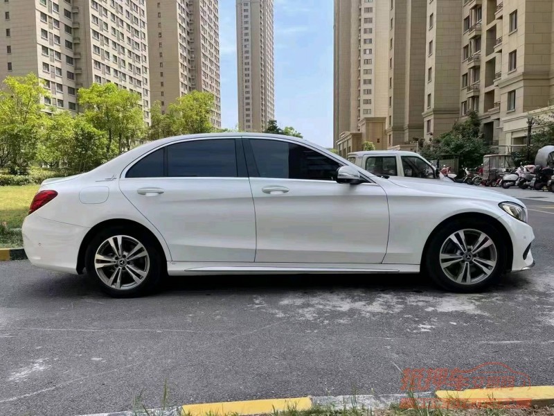 徐州18年奔驰C6