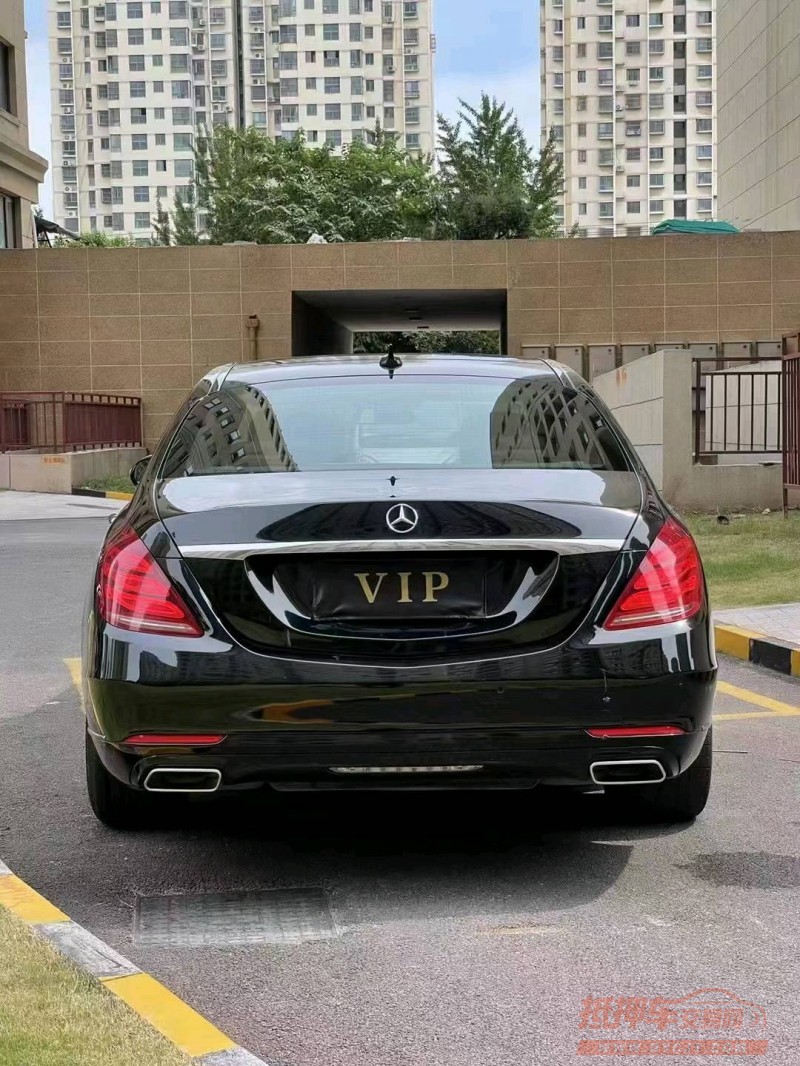 徐州16年奔驰S9