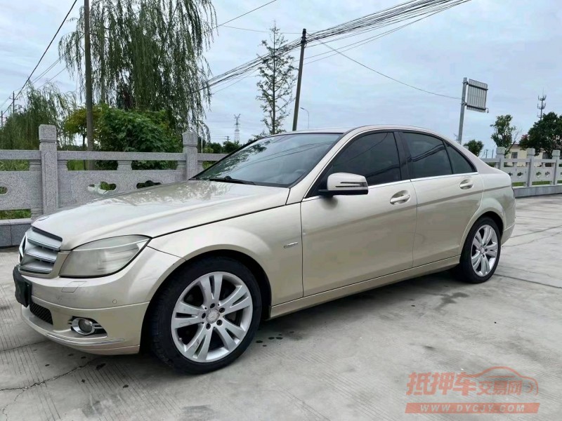 盐城10年奔驰C2