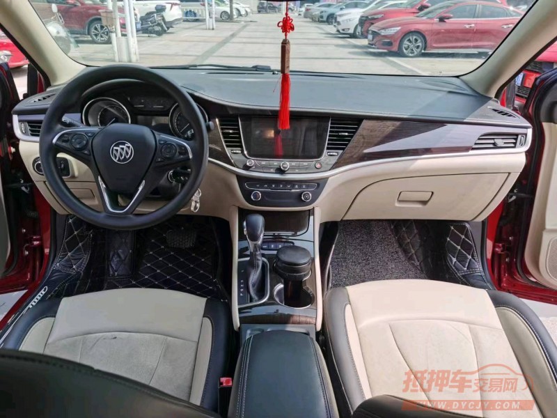 常州18年别克威朗2