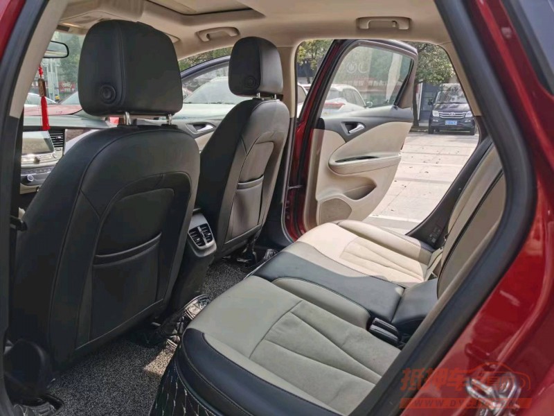 常州18年别克威朗6