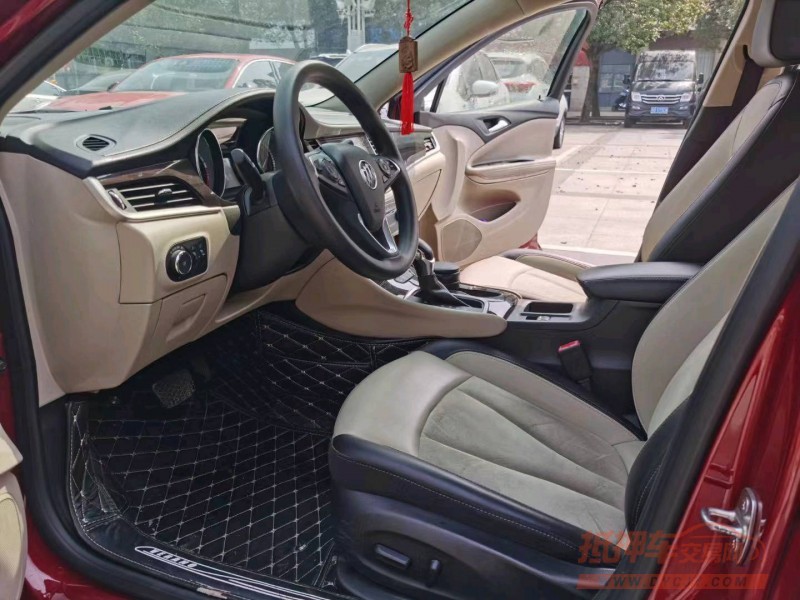 常州18年别克威朗8