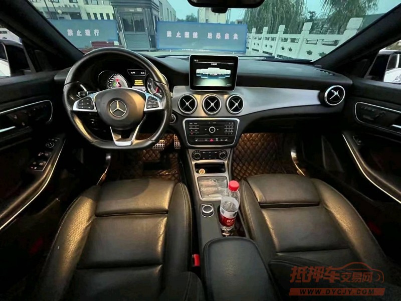 盐城16年奔驰CLA5