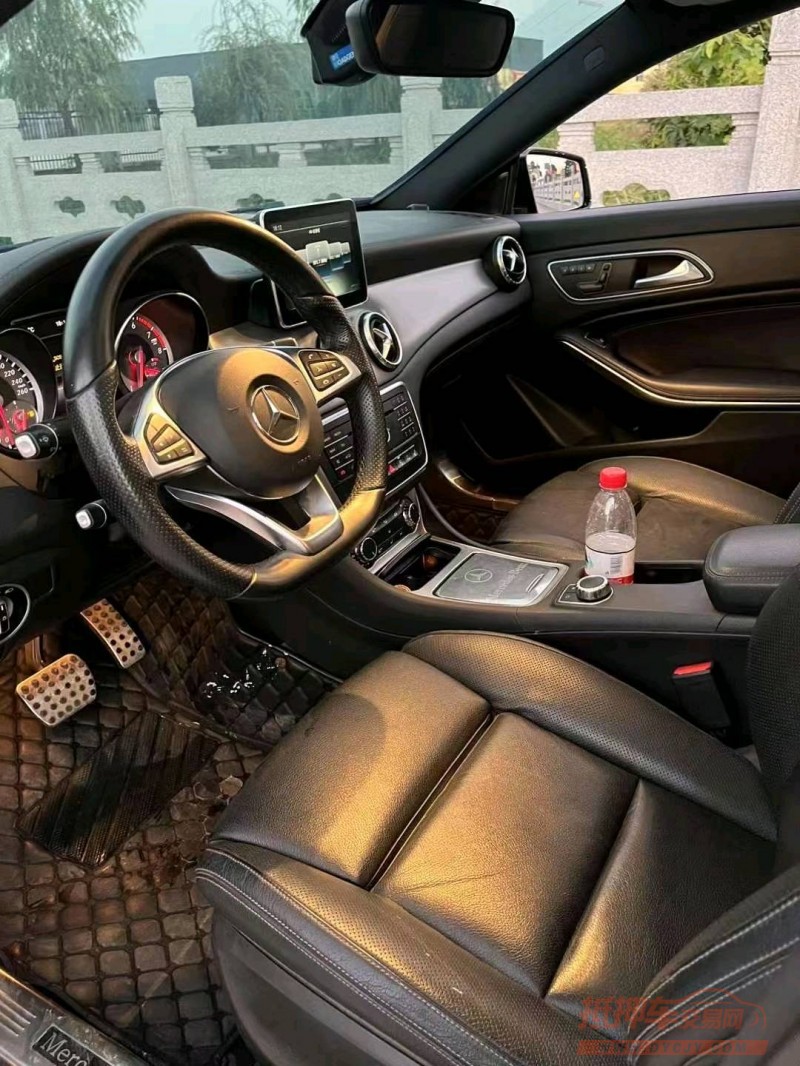 盐城16年奔驰CLA4