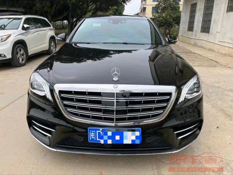 广州15年奔驰S1