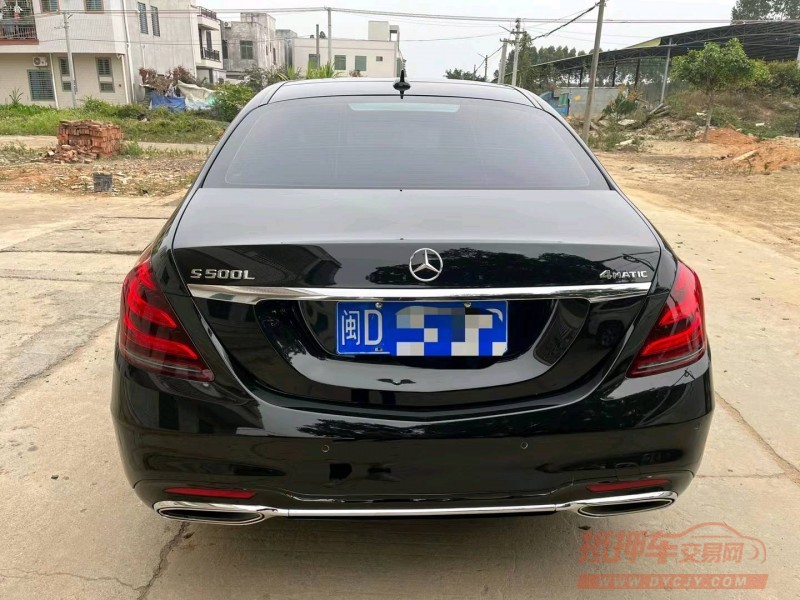 广州15年奔驰S9