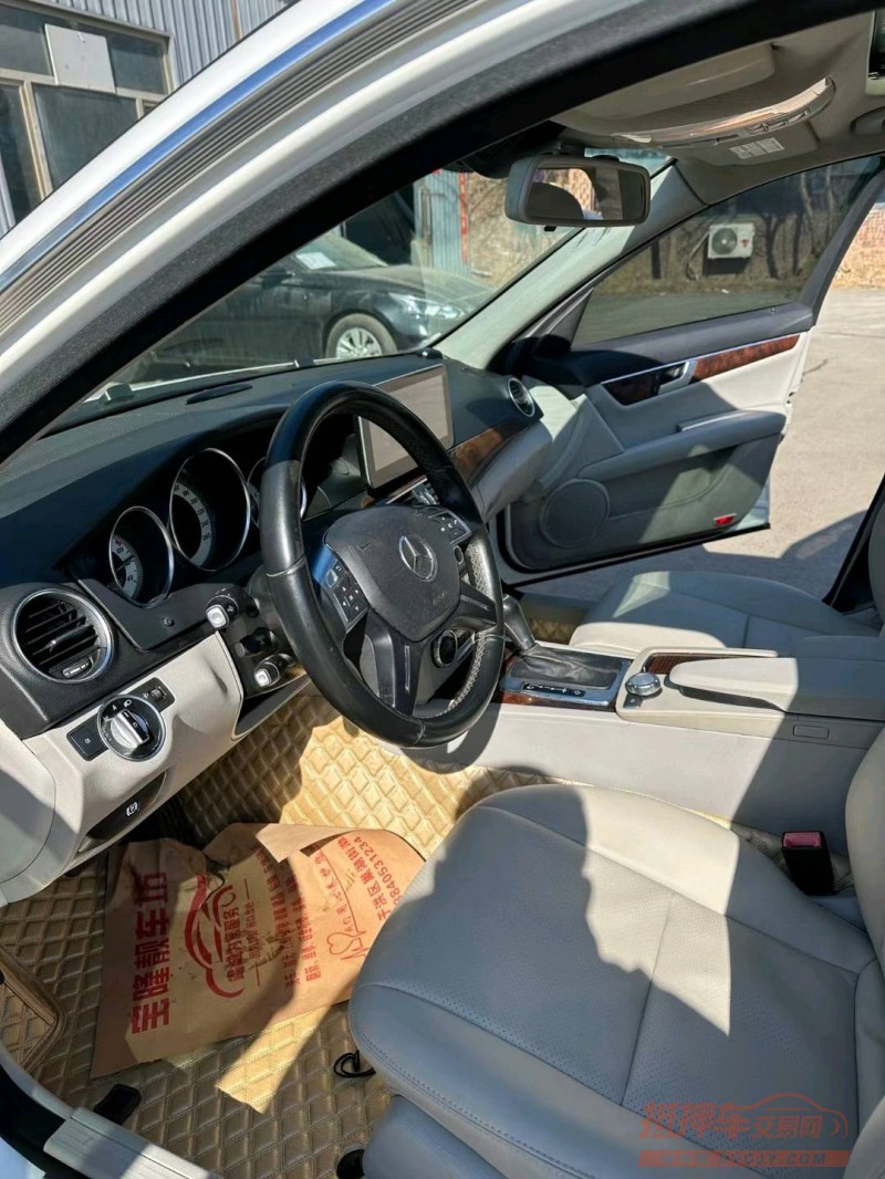 沈阳13年奔驰C7