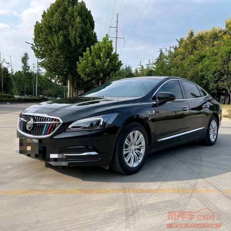 枣庄19年别克君越2