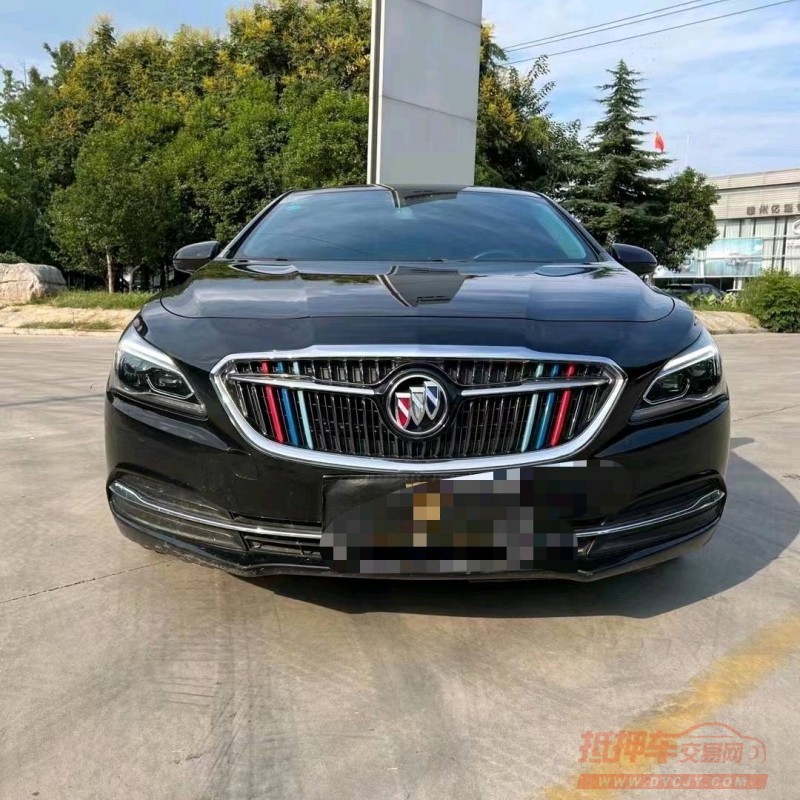 枣庄19年别克君越1