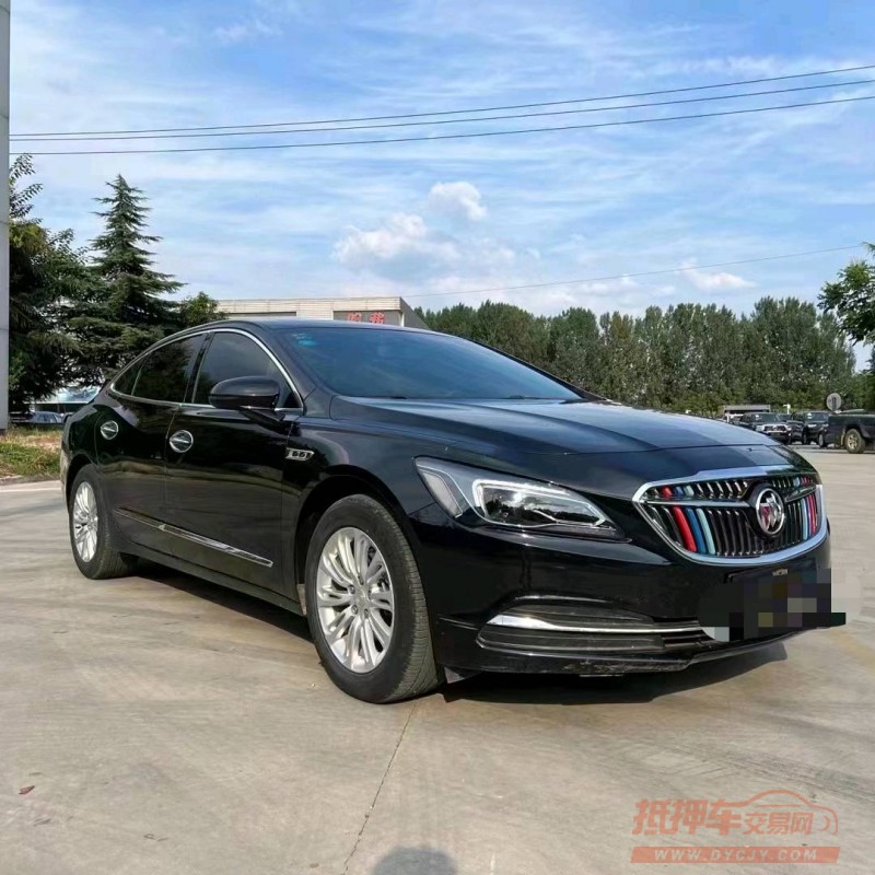 枣庄19年别克君越3