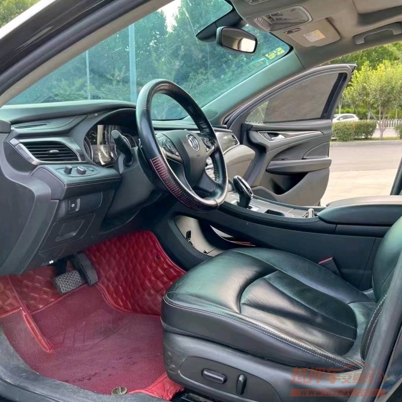 枣庄19年别克君越4