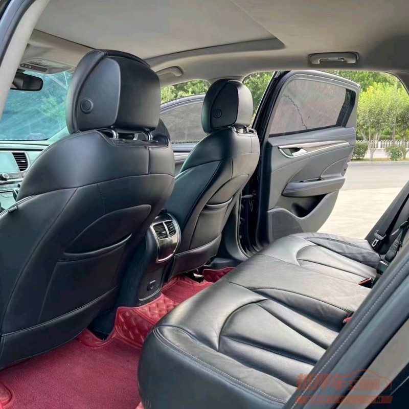 枣庄19年别克君越5