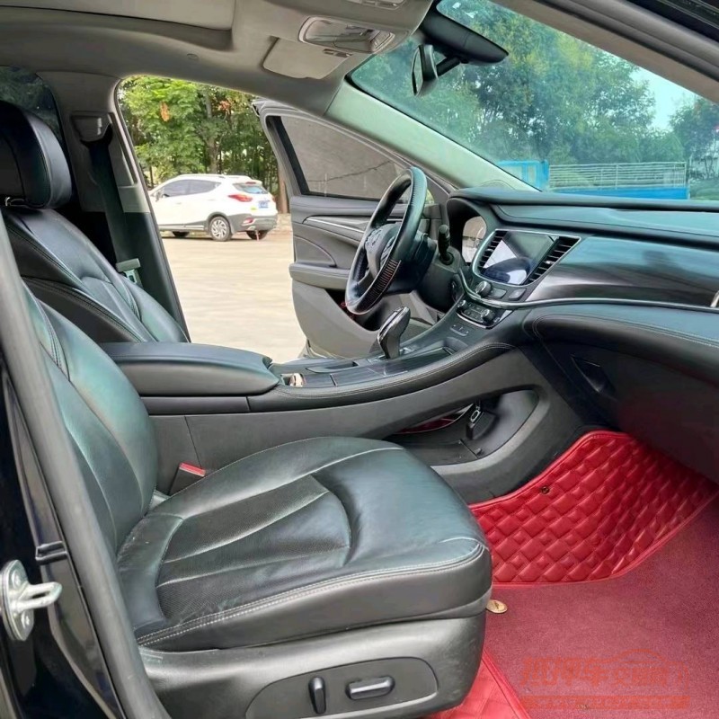 枣庄19年别克君越6