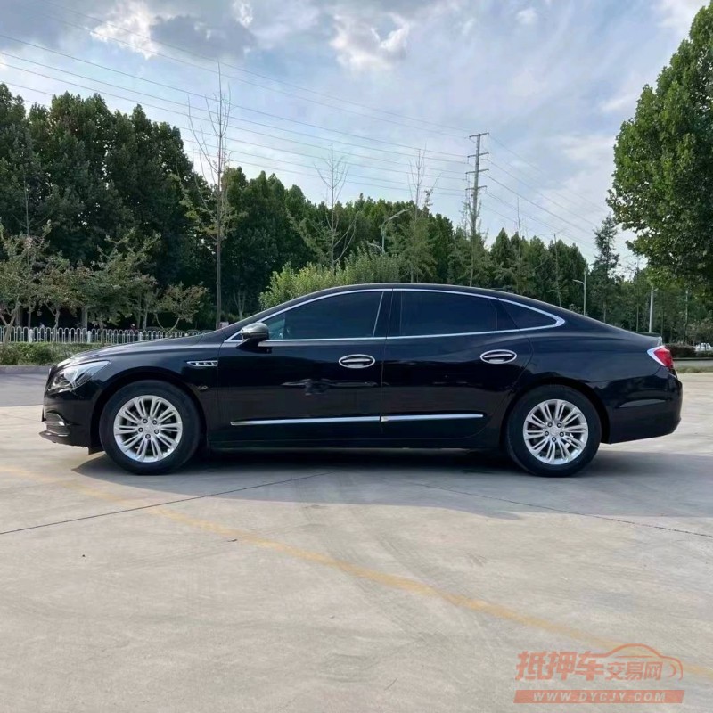 枣庄19年别克君越7