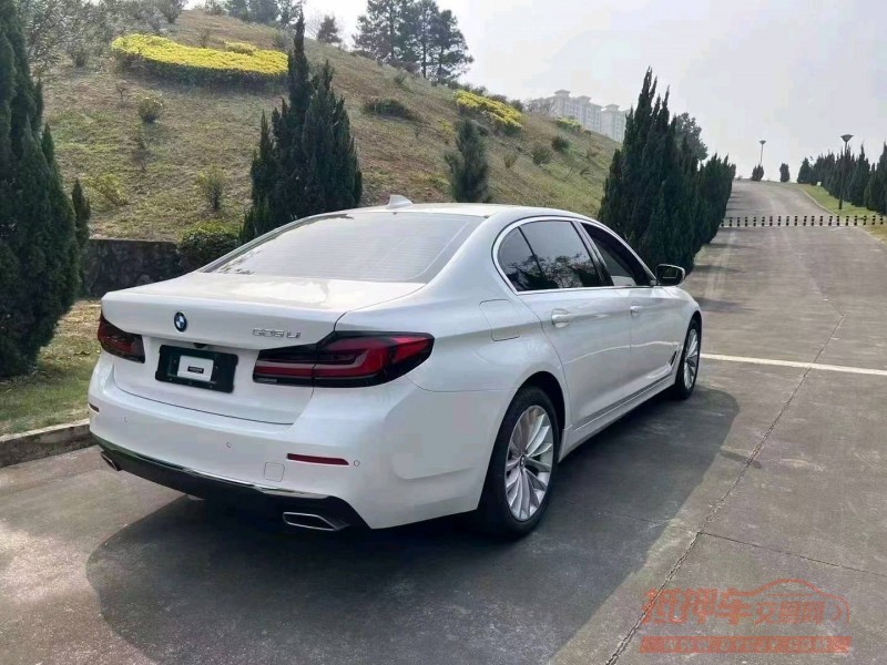 广州22年宝马5系7