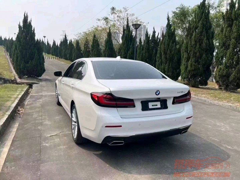 广州22年宝马5系8