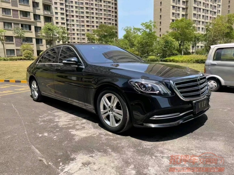 徐州17年奔驰S7