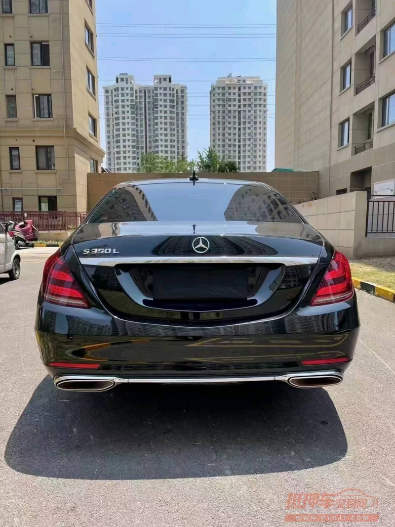 徐州17年奔驰S1