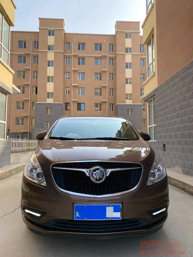 邯郸20年别克GL89