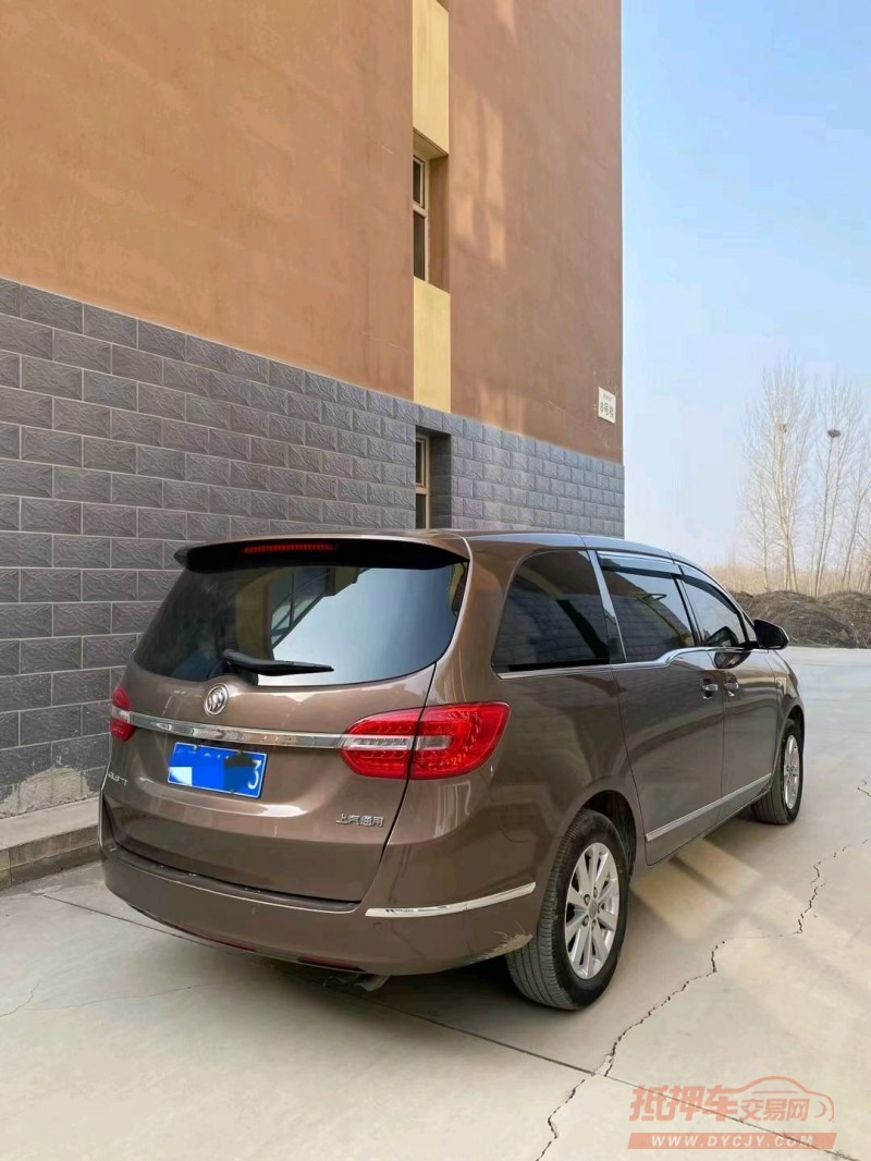 邯郸20年别克GL83