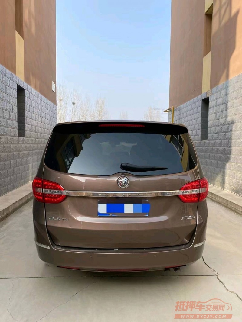 邯郸20年别克GL82