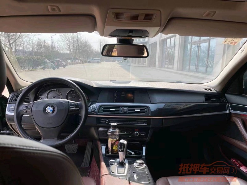 枣庄13年宝马5系5