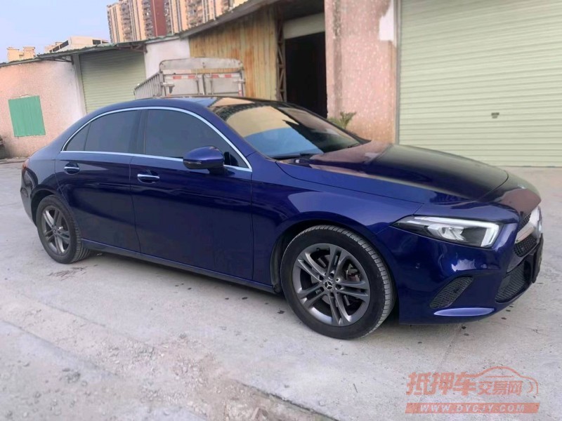 东莞20年奔驰A2