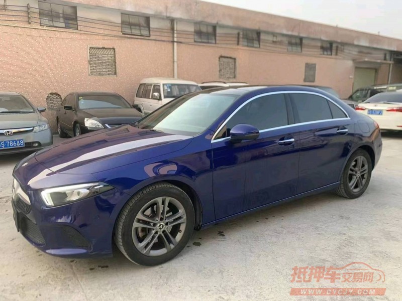 东莞20年奔驰A3