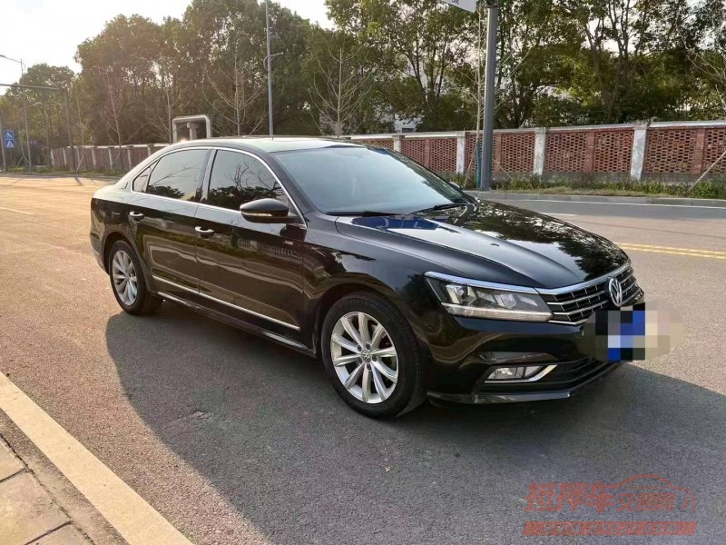 宜昌17年大众帕萨特7