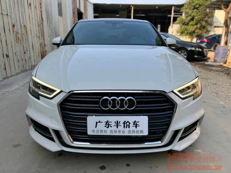 广州19年奥迪A31