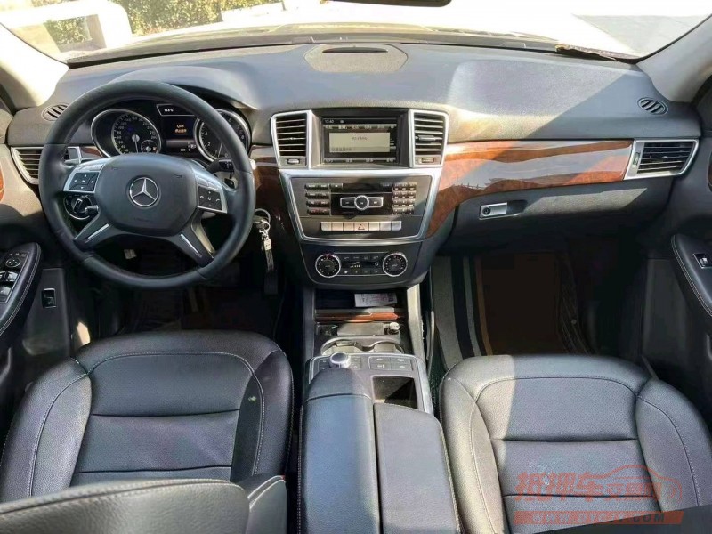 枣庄14年奔驰ML5