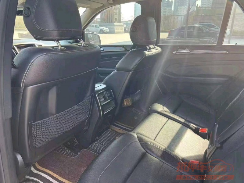枣庄14年奔驰ML6