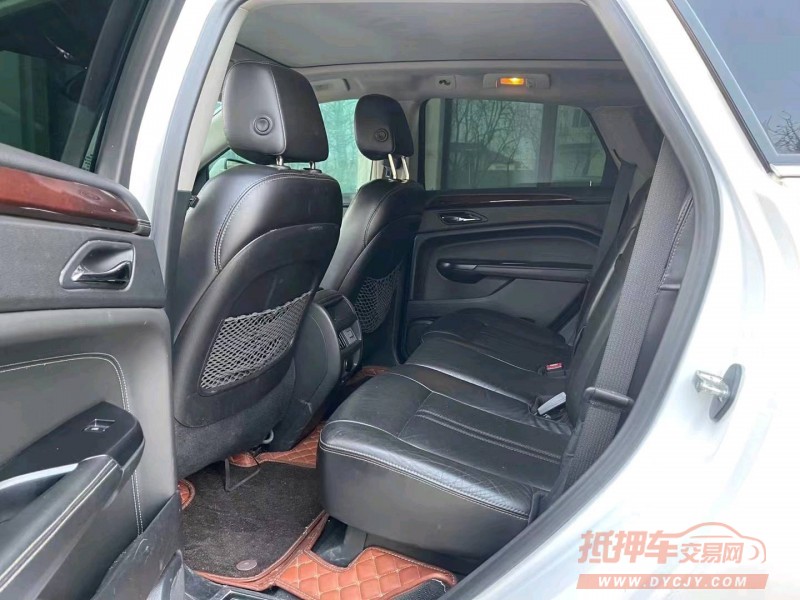 枣庄15年凯迪拉克SRX2