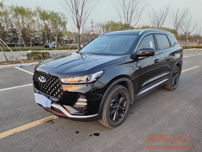 徐州21年奇瑞瑞虎73