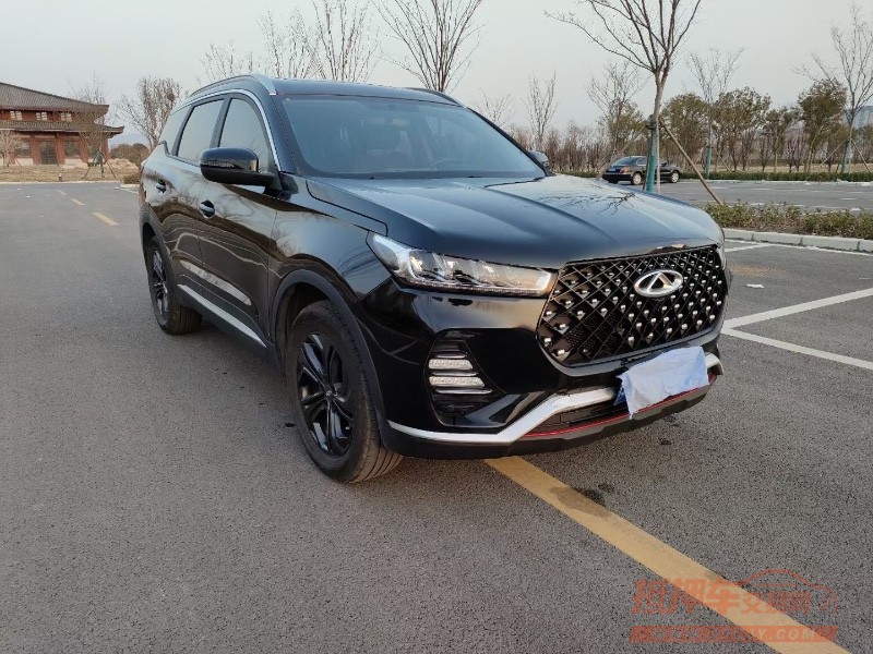 徐州21年奇瑞瑞虎76