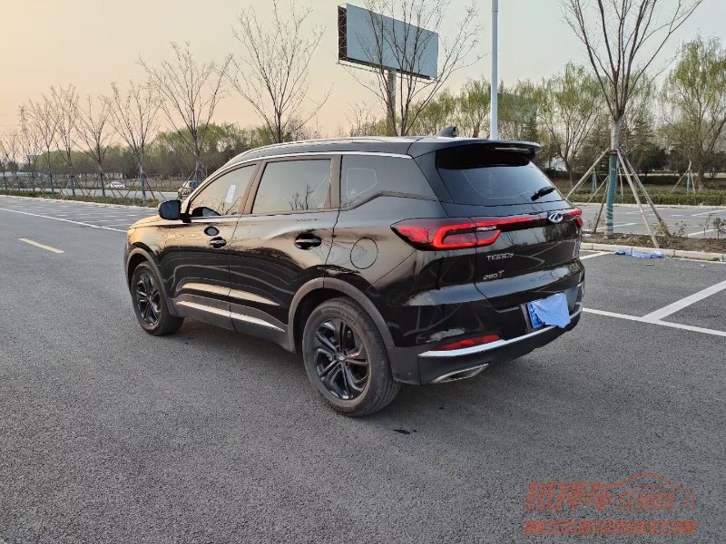 徐州21年奇瑞瑞虎74