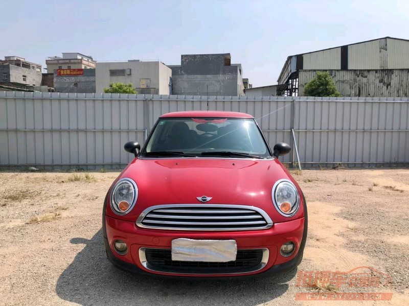 廣州11年MINICOUPE1