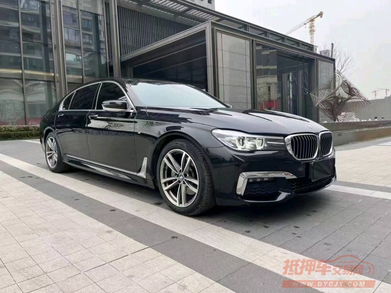 徐州18年宝马7系7