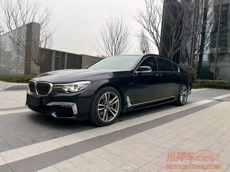 徐州18年宝马7系6