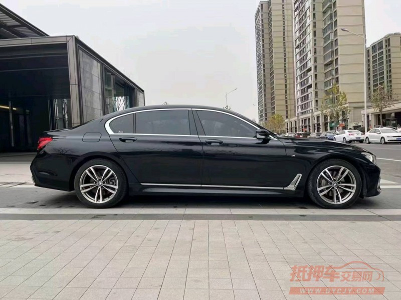徐州18年宝马7系1
